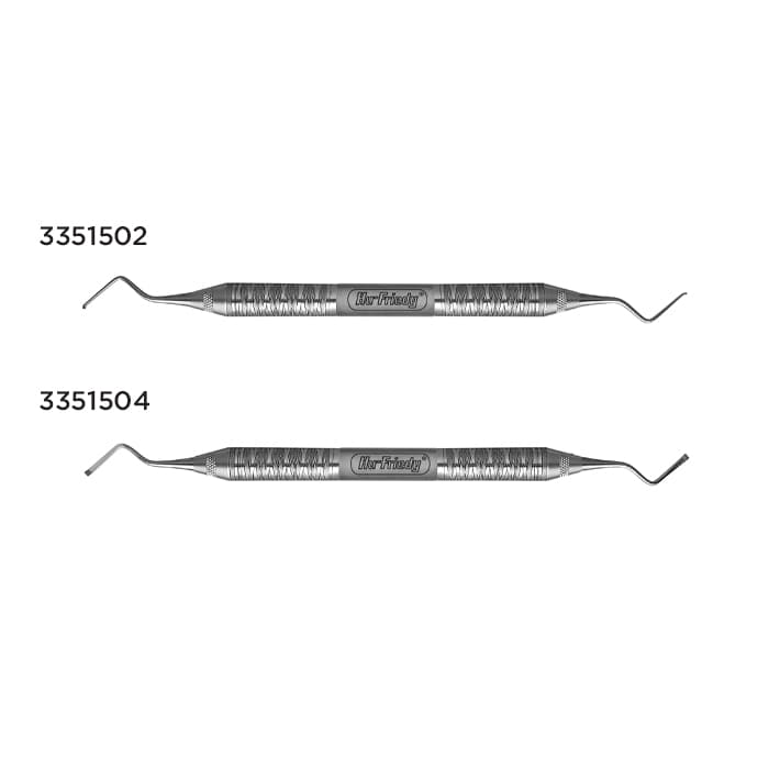 Hu-Friedy Orban Hoe Scaler, 6/7 Double-Ended, #2 Octagon Handle, SO6/7 thumbnail 9