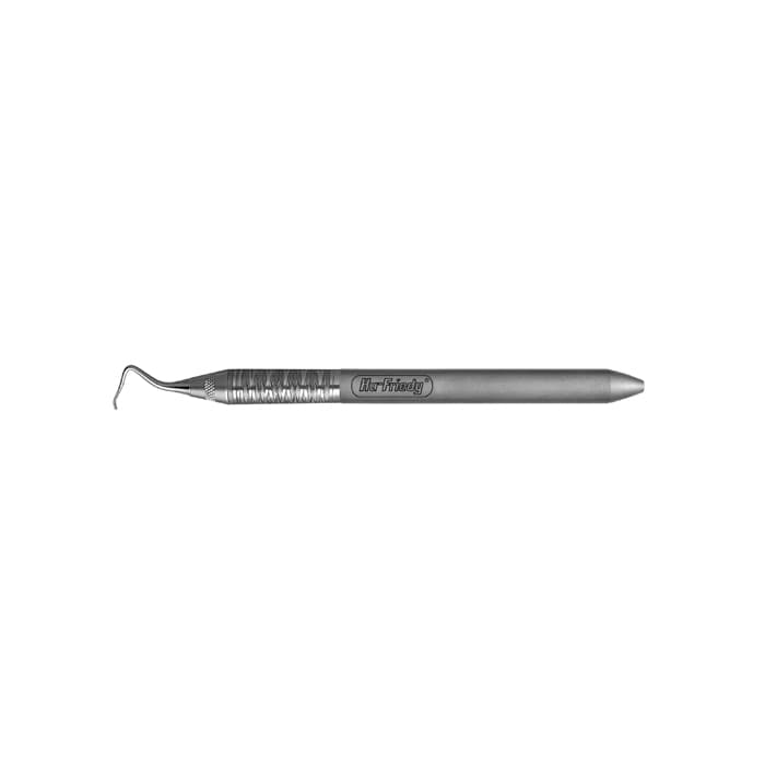 Hu-Friedy XS-15 Towner Hoe Scaler, Single-End, #24 Round Handle thumbnail 7