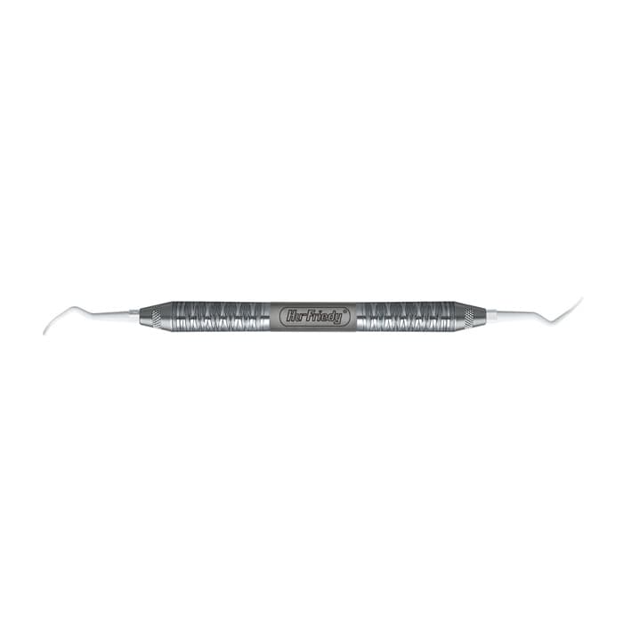 Hu-Friedy Implacare II Implant Maintenance Kit, BH5/6 Tips, #6 Satin Steel Handle, 12 Pairs, IMPLBH5/66 thumbnail 10