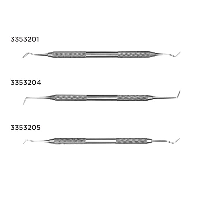 Hu-Friedy Carver #104 Double-Ended with #41 Round Handle thumbnail 10