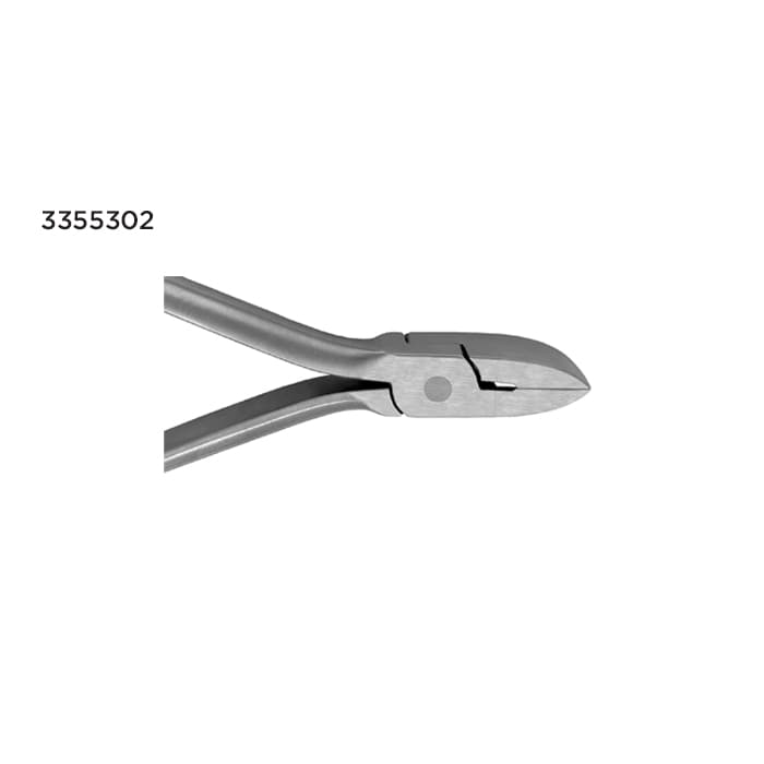 Hu-Friedy Orthodontic Hard-Wire Cutter, 15-Degree Angled Tip, Cuts up to 0.022" x 0.028", 678-103 thumbnail 12