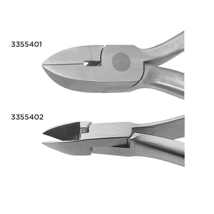 Hu-Friedy Orthodontic Micro Ligature Cutter, 15-Degree Angled, 678-110 thumbnail 12