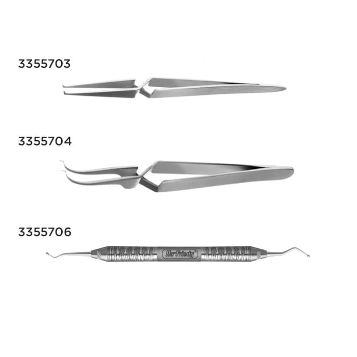 Ultra Slim Hammerhead NiTi Pliers, 64 MM, 678-502 thumbnail 8