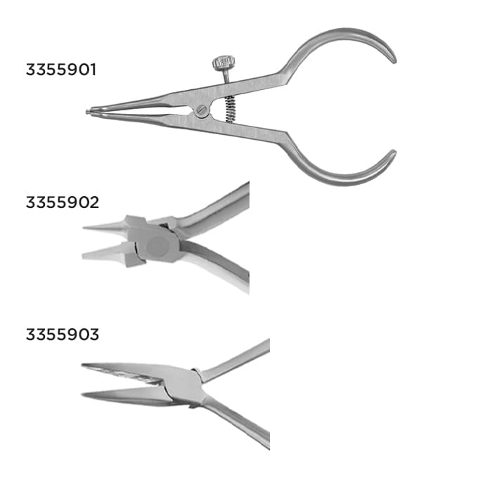 Hu-Friedy Force Module Separating Pliers, 678-210 thumbnail 13