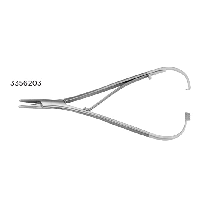 Hu-Friedy Ortho Mathieu Pliers, Wide Tip, Non-Cutting, 678-331 thumbnail 8