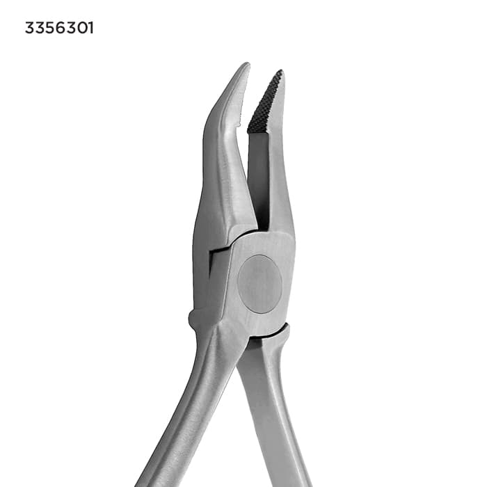 Ultra Slim Weingart Pliers, Serrated, Each, 283703 thumbnail 4