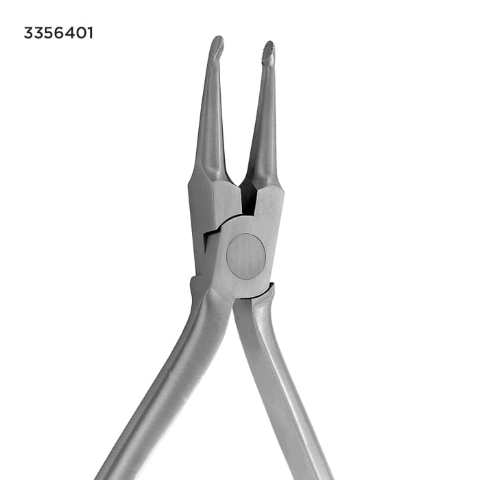 Hu-Friedy Utility Pliers, How, Serrated, Straight, 1/Pk, 678-203 thumbnail 11