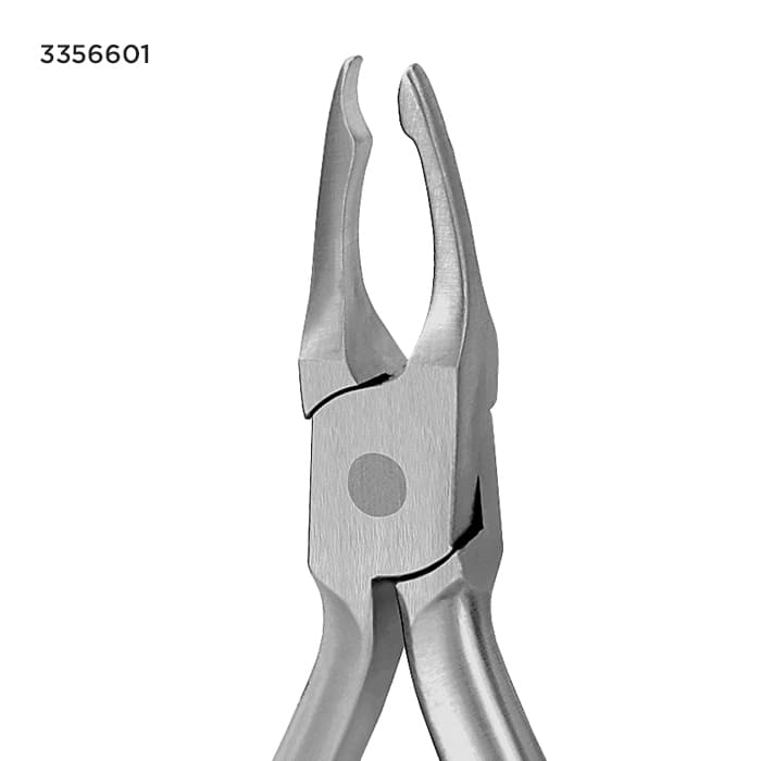 Hu-Friedy Utility Pliers, Crown and Band Contouring, Stainless Steel, 1/Pk, 678-221 thumbnail 13
