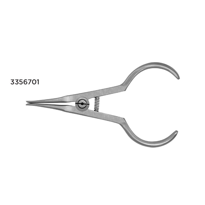 Hu-Friedy Steiner Tying Pliers, Stainless Steel, Non-Cutting, 678-222 thumbnail 10