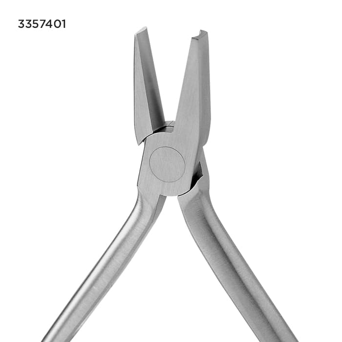 Hu-Friedy Hollow Chop Pliers, Wire Forming, 678-317 thumbnail 9