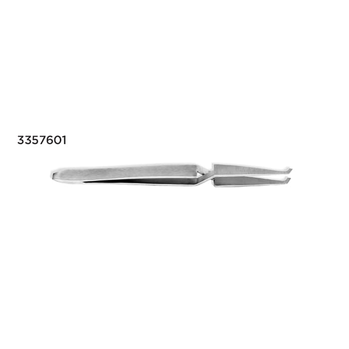 Hu-Friedy Slim Direct Bond Bracket Holder Tweezers, Modified, 678-212M thumbnail 9
