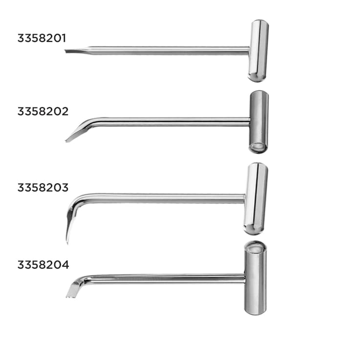 Hu-Friedy Goldstein Crown Remover, Straight, 4.0mm, GCR0 thumbnail 8