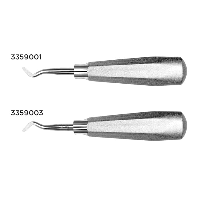 Hu-Friedy Potts Elevator, #6X, Short T-Bar Handle, Single End, 1/Pk, E6X thumbnail 14