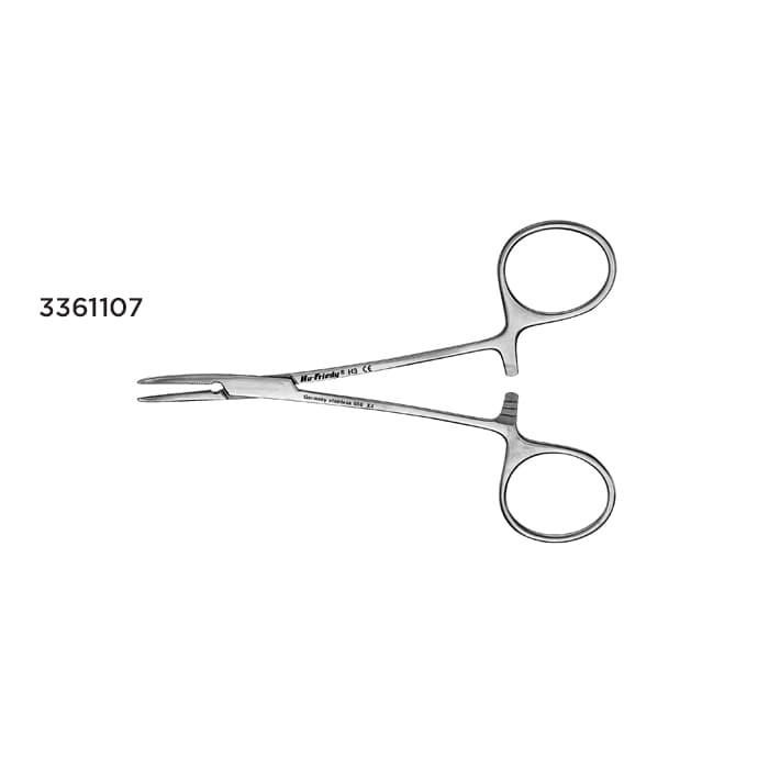 Hu-Friedy Kelly-Rankin Hemostat, Curved, 6.25" (HKRC) thumbnail 12