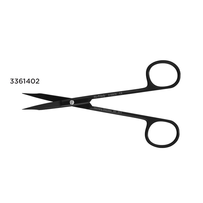 Black Line Goldman-Fox Curved Super-Cut Scissors, 5.25", Stainless Steel, S16SCX thumbnail 9