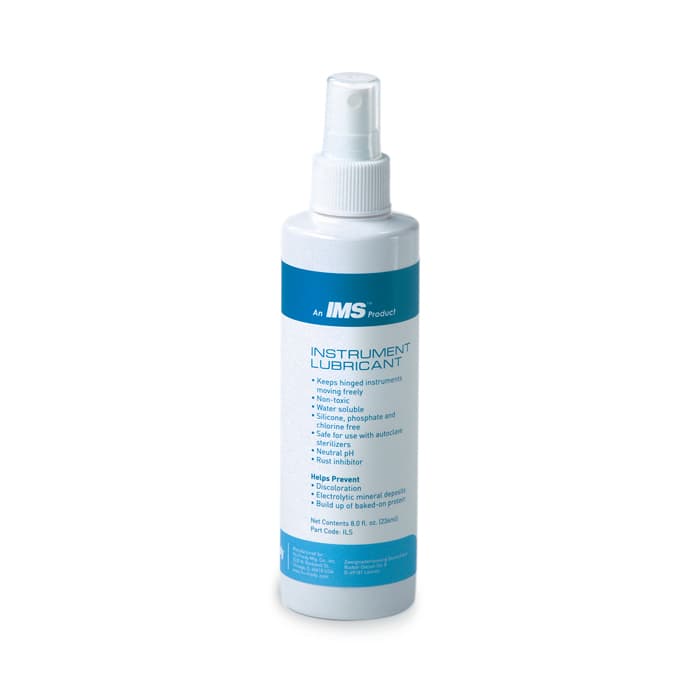 Hu-Friedy IMS Instrument Lubricant Spray, 8 oz (236 ml) Pump Bottle, Silicone-Free, ILS thumbnail 17