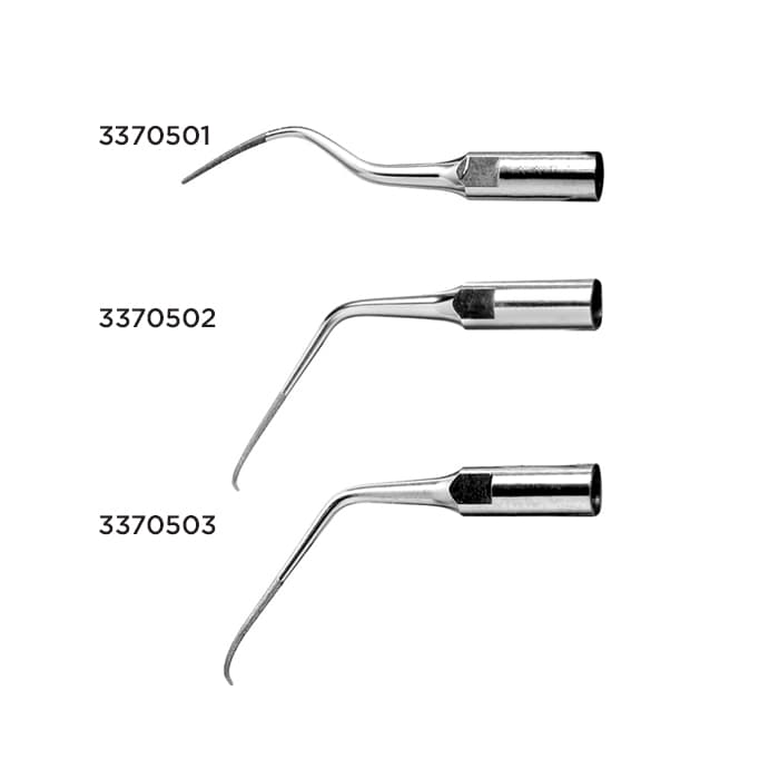 Hu-Friedy Symmetry S-Series Piezo Tip, Diamond Coated, 1 Straight, US1D, Each thumbnail 11