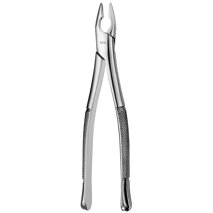 Hu-Friedy Atlas #23 Cowhorn Lower Molars Surgical Extraction Forceps, Internal Spring, Stainless Steel, F23IS thumbnail 8
