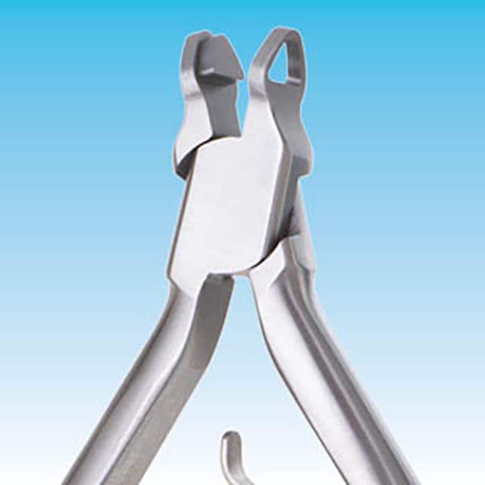 Hu-Friedy Clear Collection The Petite Punch Aligner Instrument, 4.5 mm Half-Moon Cutout, 678-805 thumbnail 4