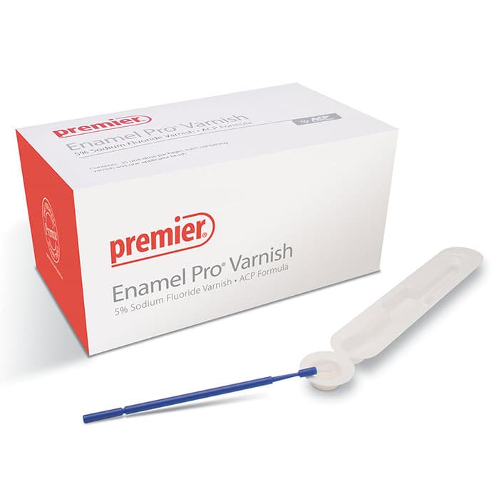 Enamel Pro Varnish, 5% Sodium Fluoride, Clear Bubblegum, 0.25 mL Unit Dose, 35/Pkg, 9007542 thumbnail 18