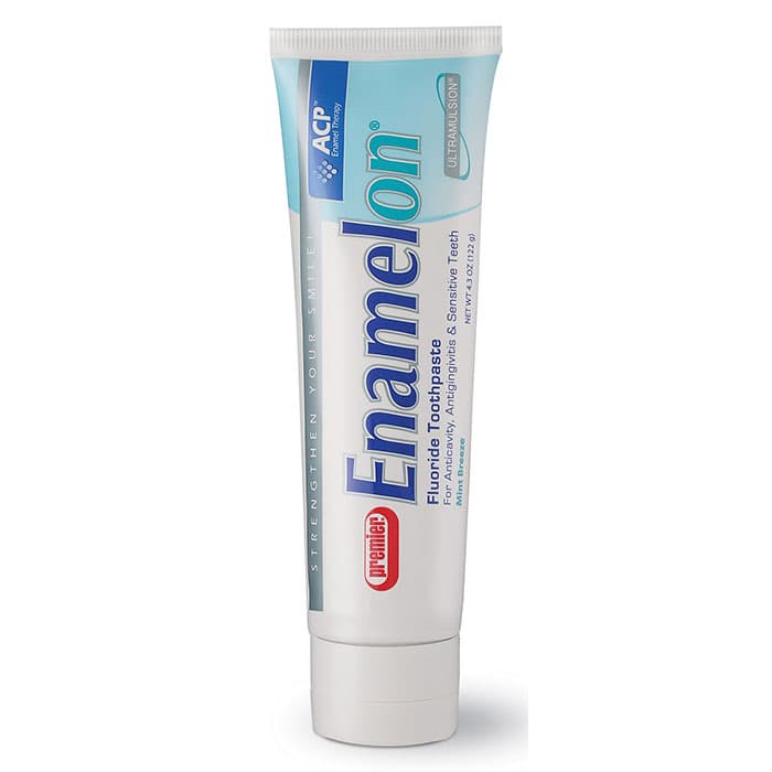 Enamelon Fluoride Toothpaste, Mint Breeze, 4.3 oz Tube, 9007280 thumbnail 6