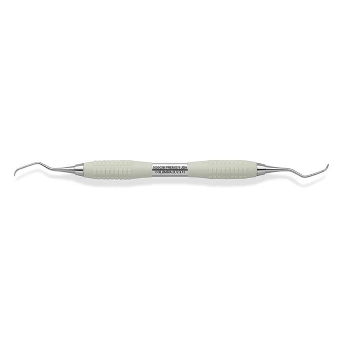 Premier Big Easy Universal Curette, McCall 17/18, Double-Ended, Cushion-Grip Handle thumbnail 6