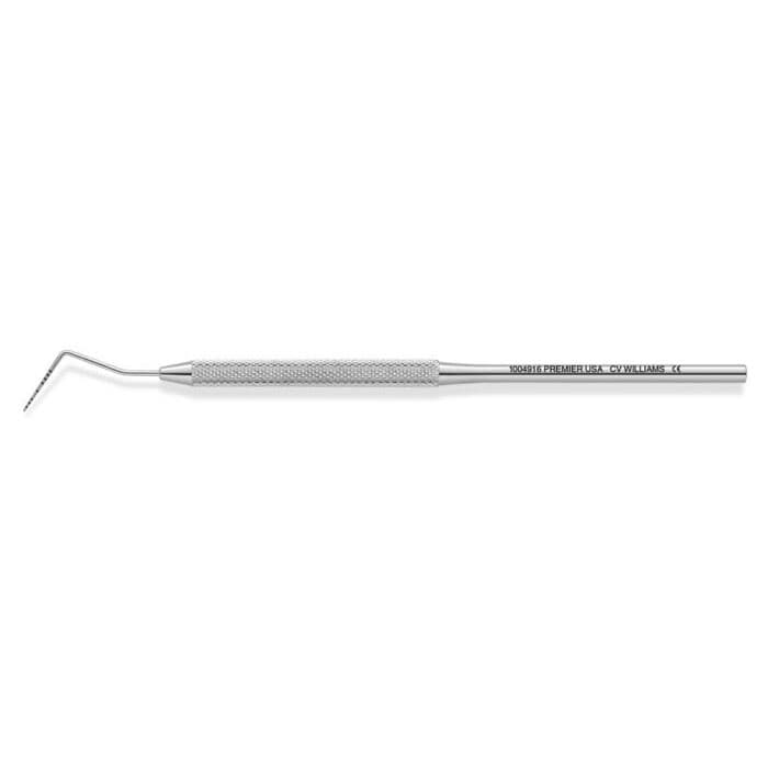 Premier Clear-View™ Probes – Probex, Color-Coded Markings (3-6-8), Double End, Simple Stem Handle, Round Metal Handle, 7/32" Diameter thumbnail 6