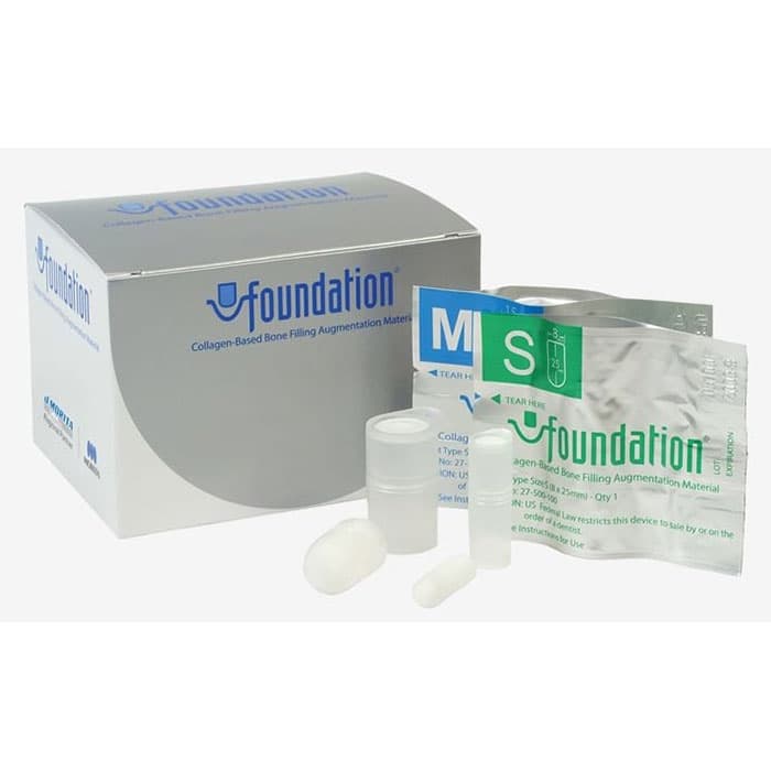 J. Morita Foundation Bone Filling Augmentation Material, Small, 8mm x 25mm, Bullet-Shaped, 10/Box, 27-500-100 thumbnail 17