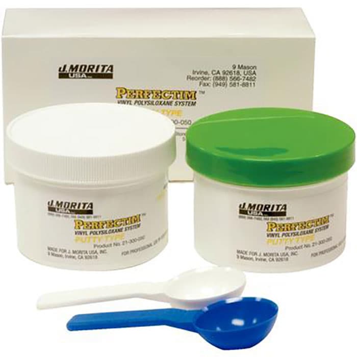 PerfectIM VPS Impression Material Putty, Type C and B, 400 g Each, 21-300050 thumbnail 6