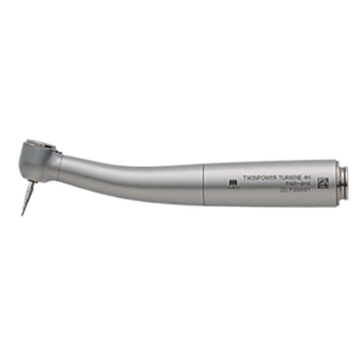 J Morita TwinPower Turbine High-Speed Handpiece, High Torque, With Optics, 4H PAR-4HX-O thumbnail 5