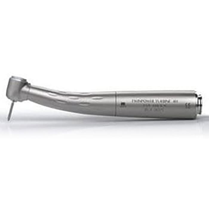 TwinPower Turbine High Speed Air Handpiece, Standard Head, Contra Angle, Autochuck Push Button, LED Light, Triple Spray, KaVo Multiflex Lux Compatible, 4H PAR-4HEX-O-KV thumbnail 8