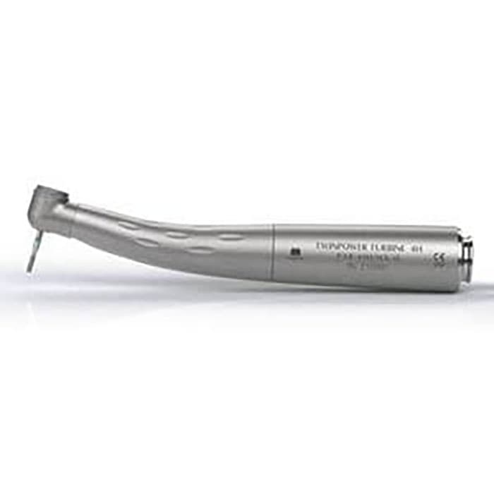 J Morita TwinPower Turbine UltraE High Speed Air Handpiece, Mini Contra Angle, Autochuck Push Button, LED Light, Triple Spray, Kavo Multiflex LUX, 4H PAR-4HUEX-O-KV thumbnail 7