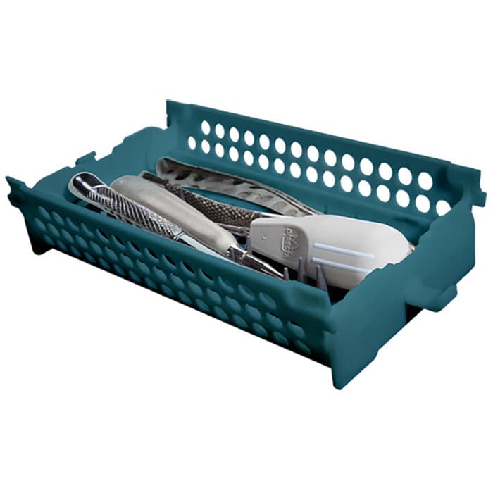 Zirc Performance Tool Organizer, Neon Green, 8-3/16" x 4-1/4" x 1-7/32", 50Z940P thumbnail 14