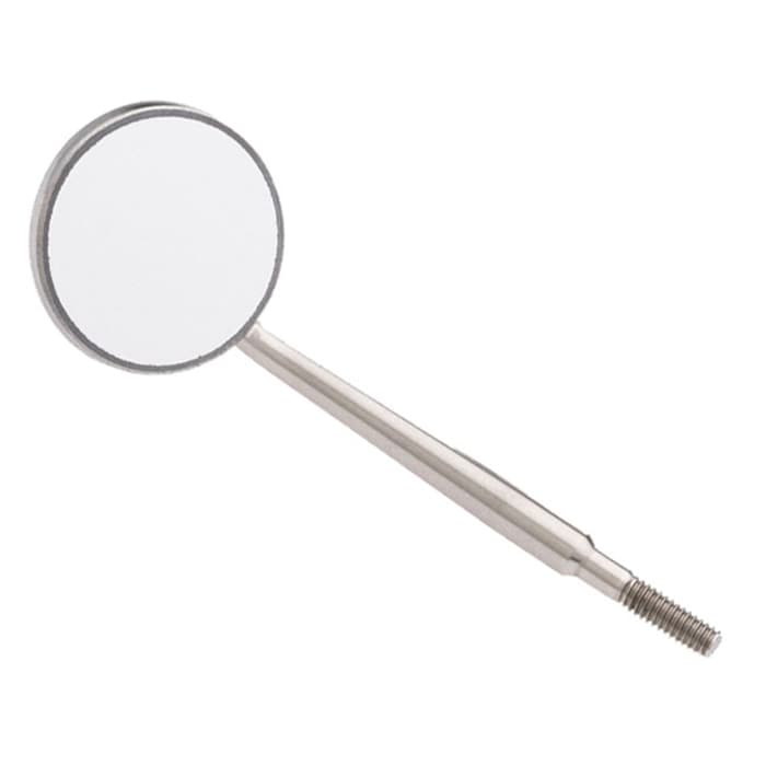 Crystal HD Stainless-Steel Mirror Head, Cone Socket, #0, 14mm, 1/Pk, 50R378 thumbnail 18