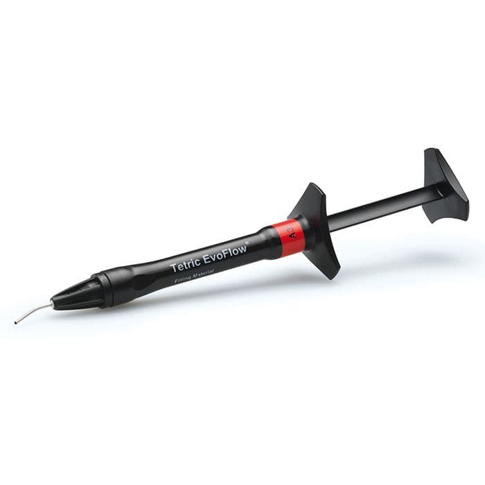 Tetric EvoFlow Flowable Composite Refill Syringe, Enamel Shade B3, 2g, 595957WW thumbnail 10