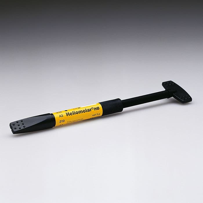 Heliomolar HB Light-Curing Microfill Composite Syringe Refill, Shade A3, 3g, 560196AN thumbnail 8