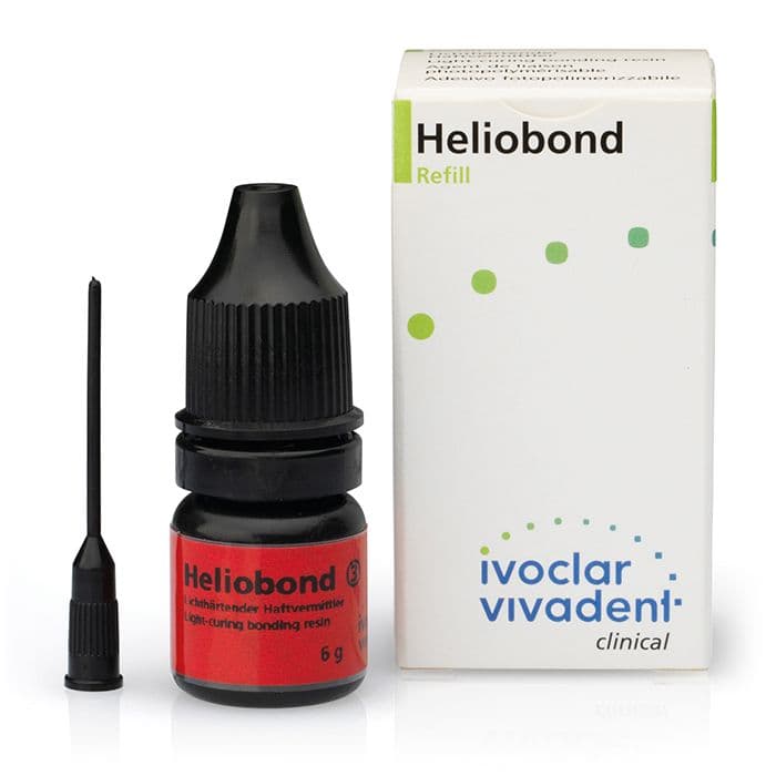 Heliobond Light-Curing Bonding Agent, 6g Bottle Refill, #532907 thumbnail 12
