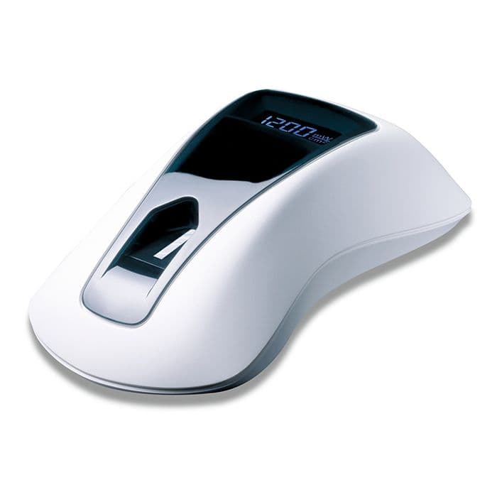 Ivoclar Vivadent Bluephase Meter II Radiometer, White, with 3 AA Batteries, 667124 thumbnail 8
