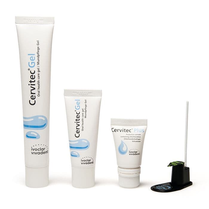 Cervitec Plus Multi Dose Refill, 1% Chlorhexidine & 1% Thymol Varnish, 7g Tube, 2 Tubes/Box, 604661AL thumbnail 6