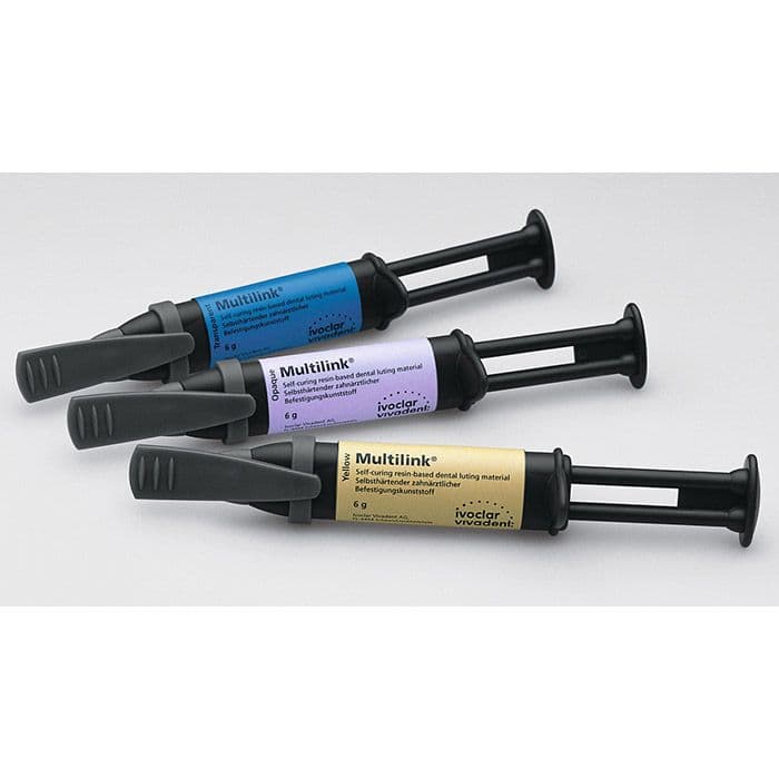 Ivoclar Vivadent Multilink Primer B Refill, 3 g Bottle, 613627WW thumbnail 8
