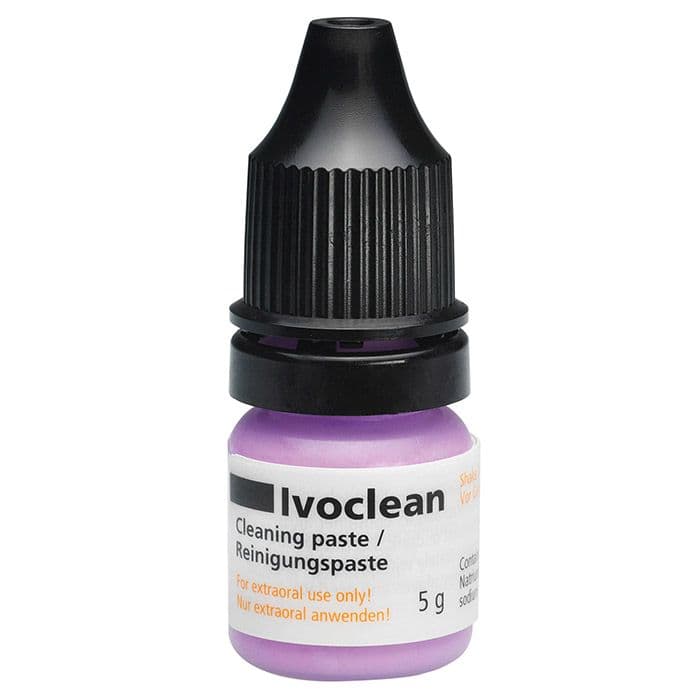 Ivoclar Vivadent Ivoclean Universal Cleaning Paste, 5 g Bottle, Refill, 637568AN thumbnail 14
