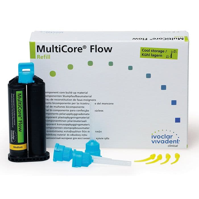MultiCore Flow Mixing Tips, Blue, Refill Bag of 50 thumbnail 10