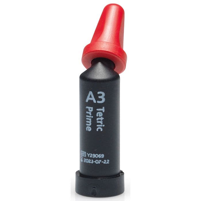 Tetric Prime Light-Cure Radiopaque Composite Refill, Shade A1, 0.25 g Cavifil, 20/Pk, 706563US thumbnail 9