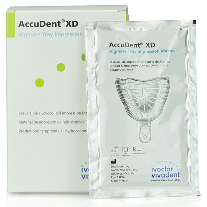 AccuDent XD Syringe, 35 ml, Empty Dispensing Syringe, 1/Pack, 679890 thumbnail 9