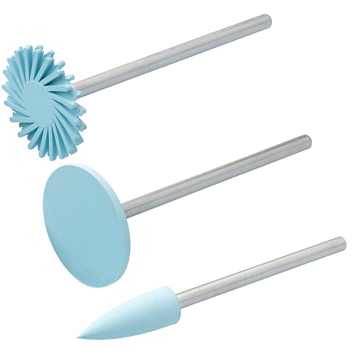 OptraGloss Extra Oral Assortment Kit, Universal Ceramic Polishers, 10 Pieces, #761299 thumbnail 9