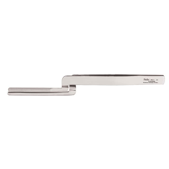 Vantage Articulating Paper Forceps, 6" (152 mm), Stainless Steel, Miltex-Integra 76-3 thumbnail 8