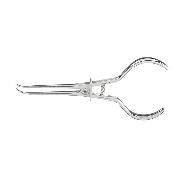 Miltex Rubber Dam Clamp Forceps, University of Washington Pattern, Stainless Steel, 1 Each thumbnail 6