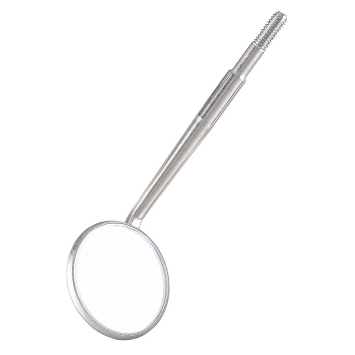 Miltex Octagonal Cone Socket Mirror Handle with Millimeter Ruler, Single End, Stainless Steel, 1/Pkg, 67-688 thumbnail 9