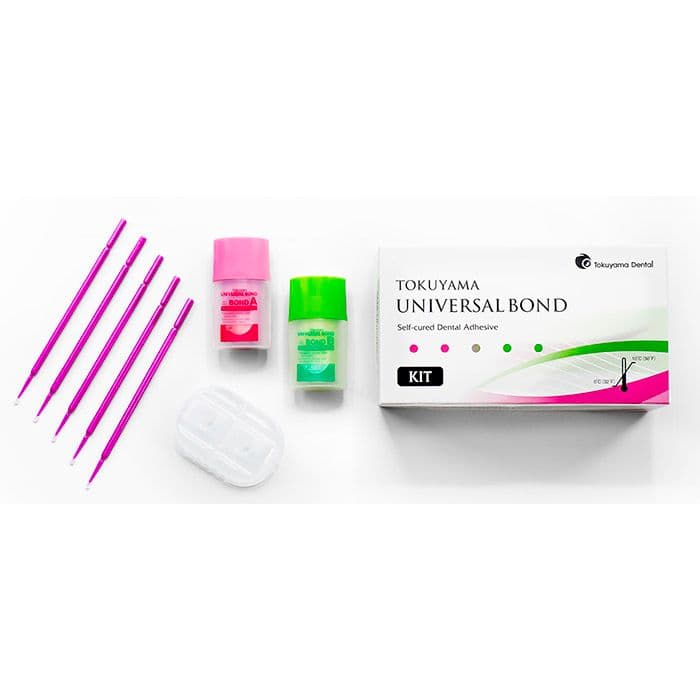 Tokuyama Universal Bond Adhesive System, Bond A Refill, 5 mL Bottle, #15213 thumbnail 14