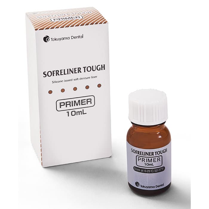 Sofreliner Tough Primer, 10 mL Bottle, 1/Pk, 23441 thumbnail 19